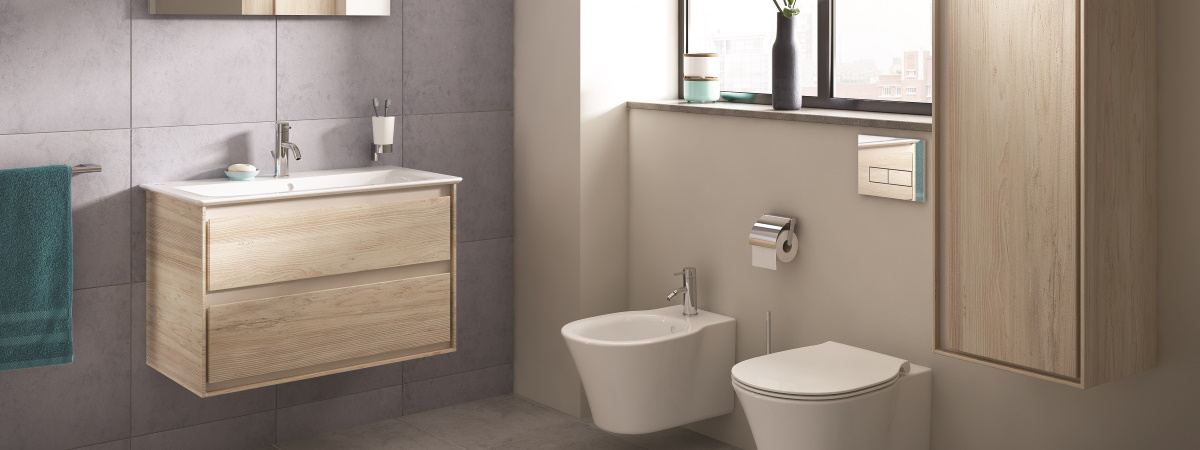 Modele de băi mici - trucuri de amenajare + GALERIE FOTO | Senso Days Blog