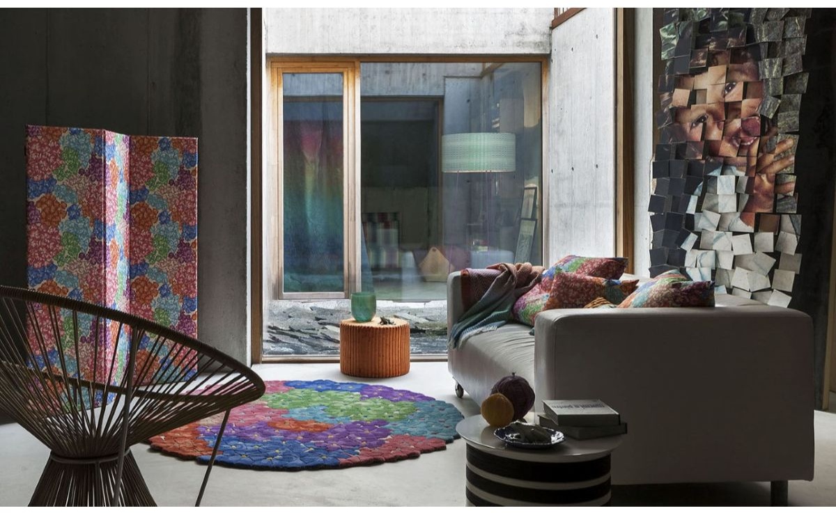 Amenajare in stilul Boho-chic
