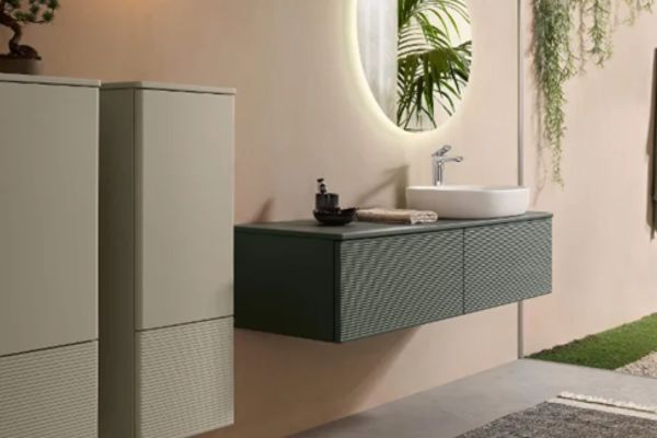 Mobilier de baie Villeroy & Boch Antao