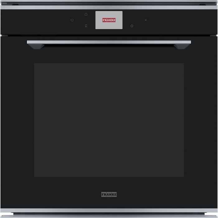 Cuptor Franke Mythos FMY 99 P XS Cookassist, 73 litri, 17 functii, autocuratare Pirolitica