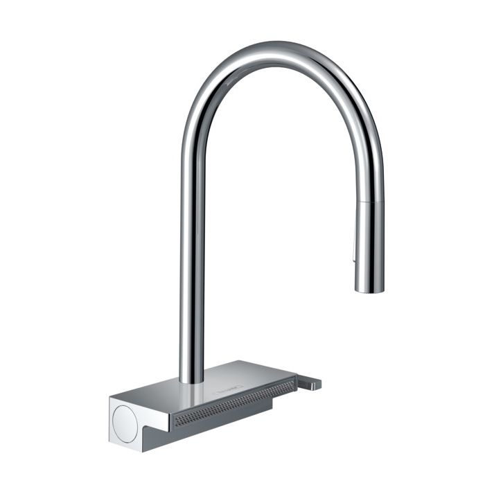Hansgrohe Aquno Select M81 170