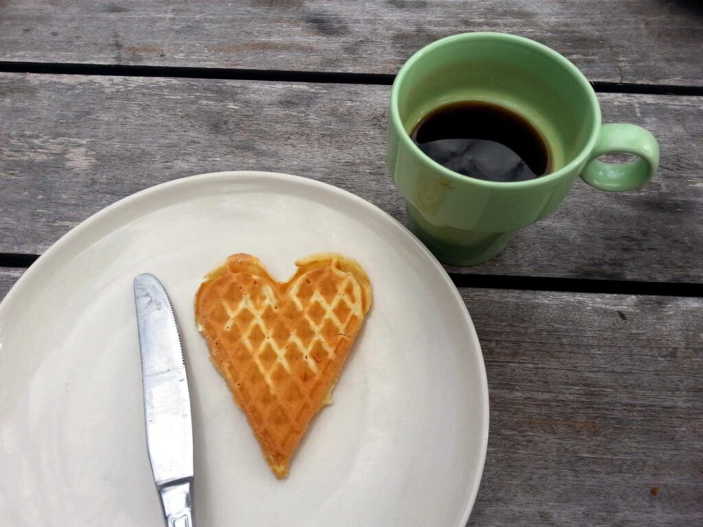 Mic dejun romantic
