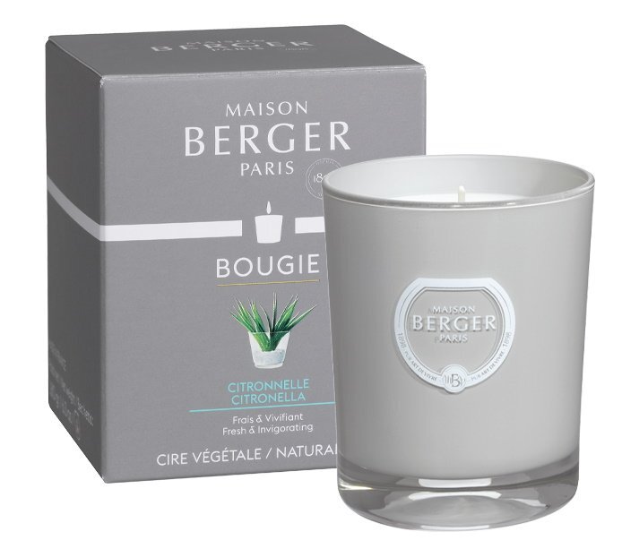 Lumânare parfumată Maison Berger Citronnelle