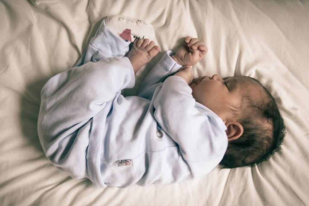 protectie pentru saltea calitativa somn bebelus