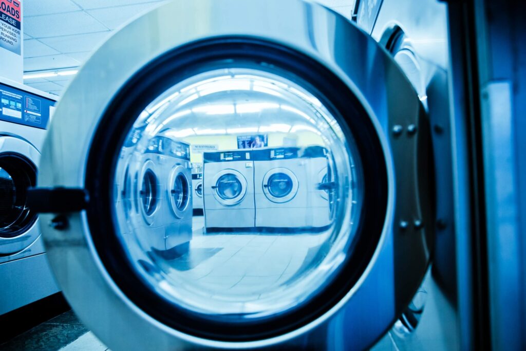 Mașina de spălat rufe - dimensiunile standard
