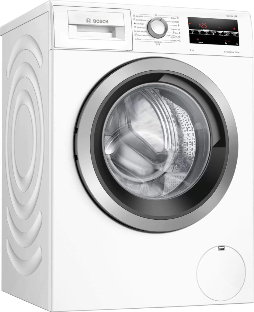 Dimensiuni mașina de spălat rufe - cum să o alegi în funcție de specificațiile tehnice