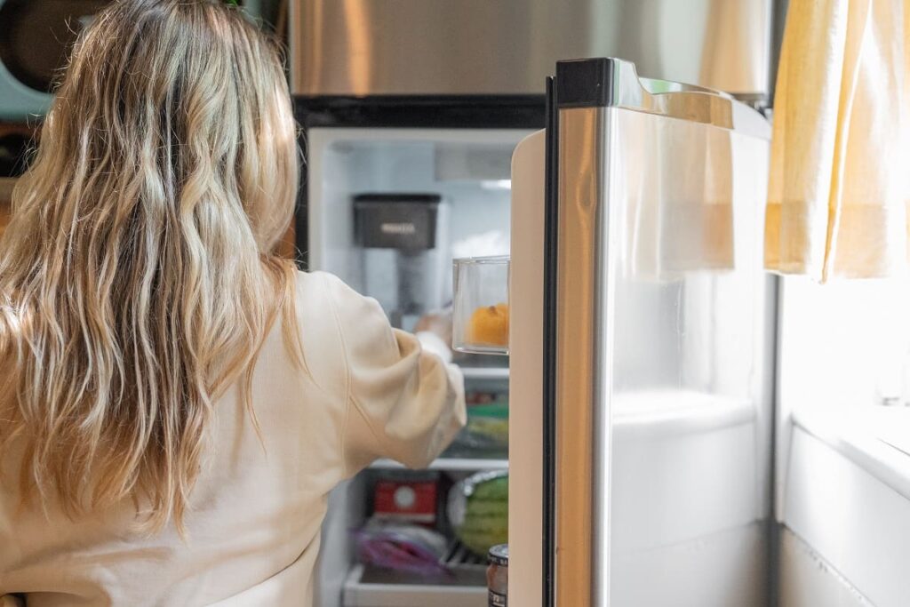 Cum sa alegi un frigider care nu ingheata