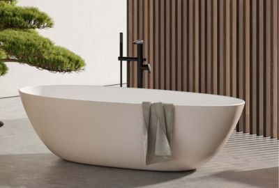 Cazi freestanding SensoDays