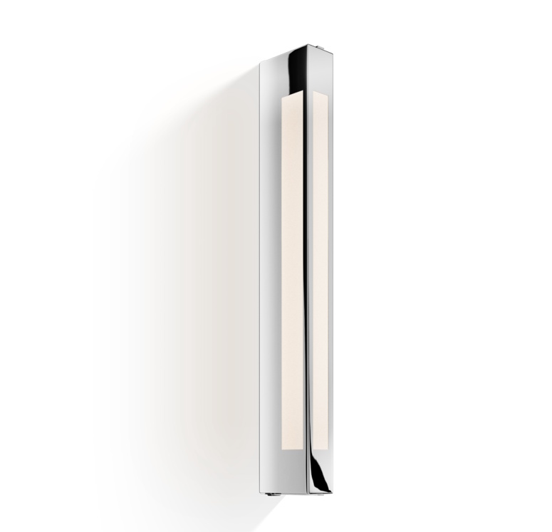 bloc masura monofazat Aplica Decor Walther Bloc 60, 1 x 2G11 55W, 60x5x10cm, IP44, crom