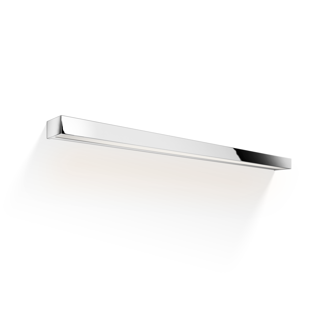 faianta decor Aplica Decor Walther Box 120, LED 78W, 5x120x10cm, IP44, crom