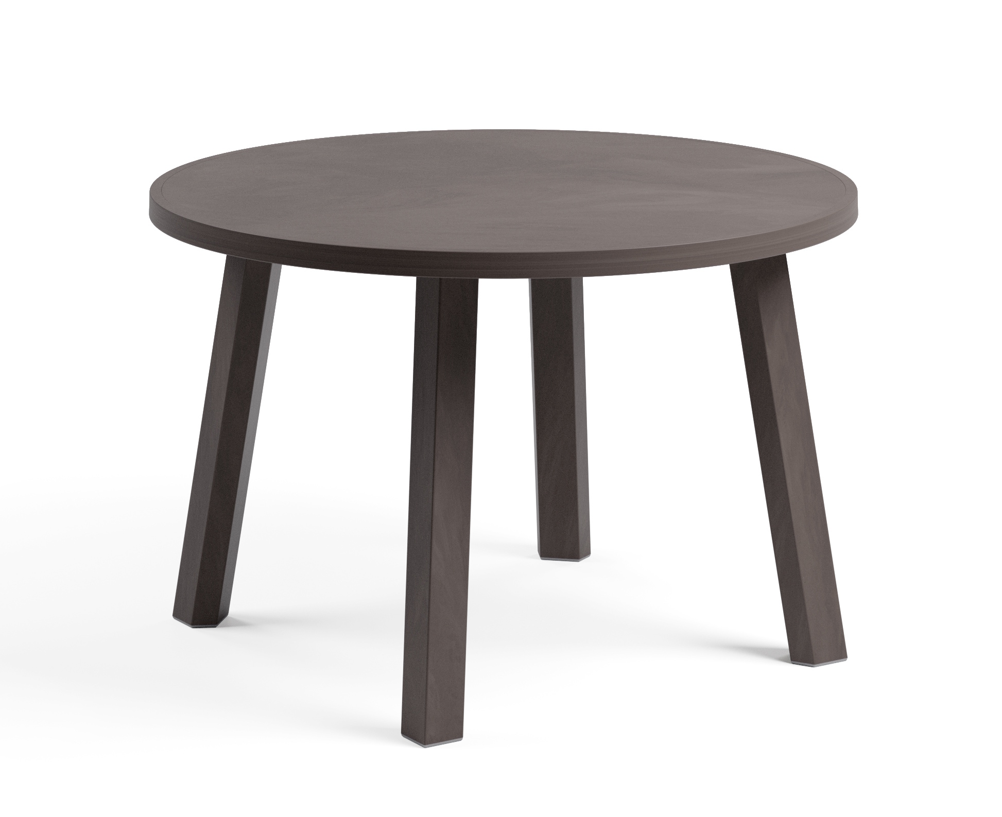 masuta cu sertar Masuta exterior Nardi Maximo 60 Maxi d 60cm, h40cm, maro Terra