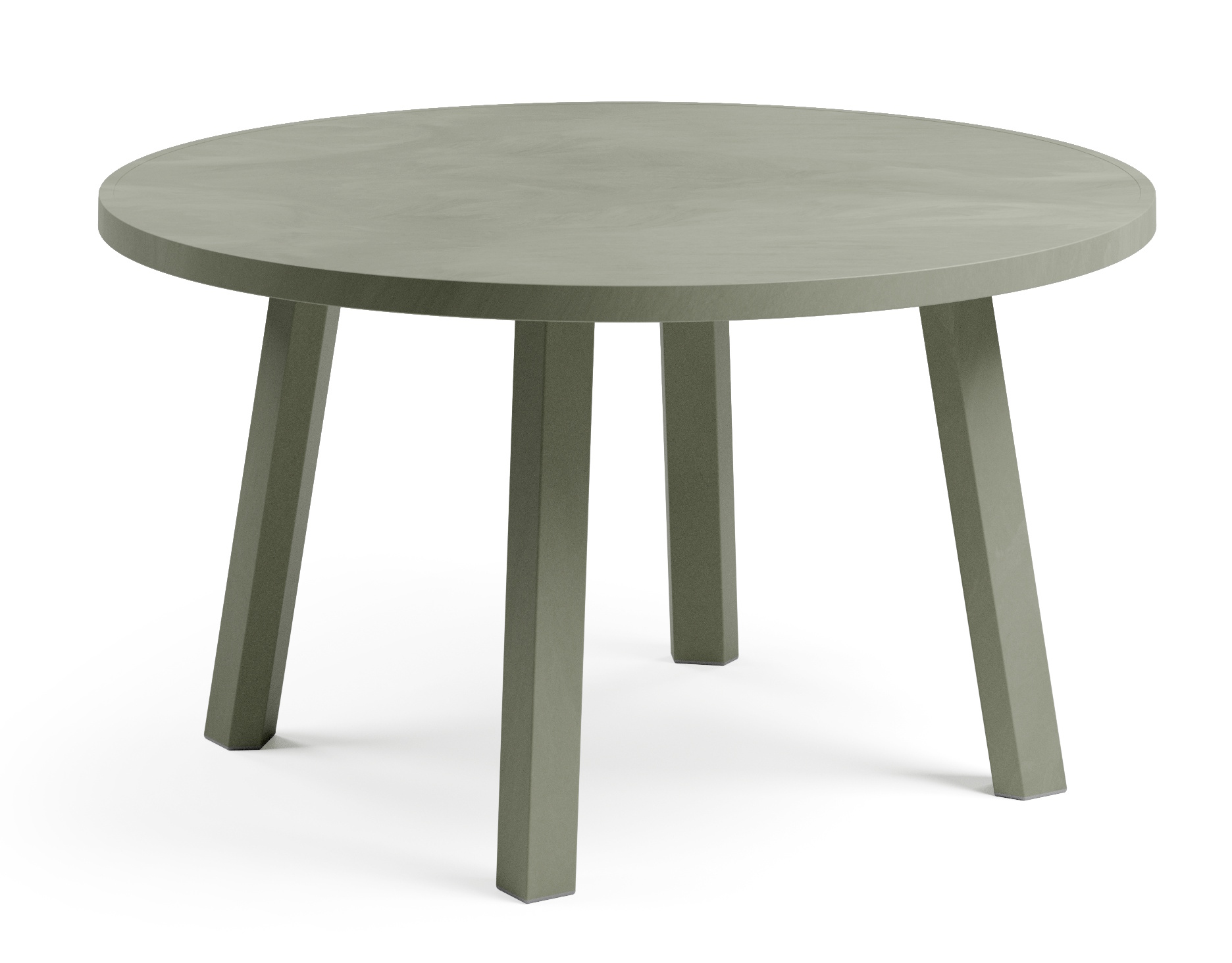 masuta cu sertar Masuta exterior Nardi Maximo 70 Maxi d 70cm, h40cm, verde Cactus