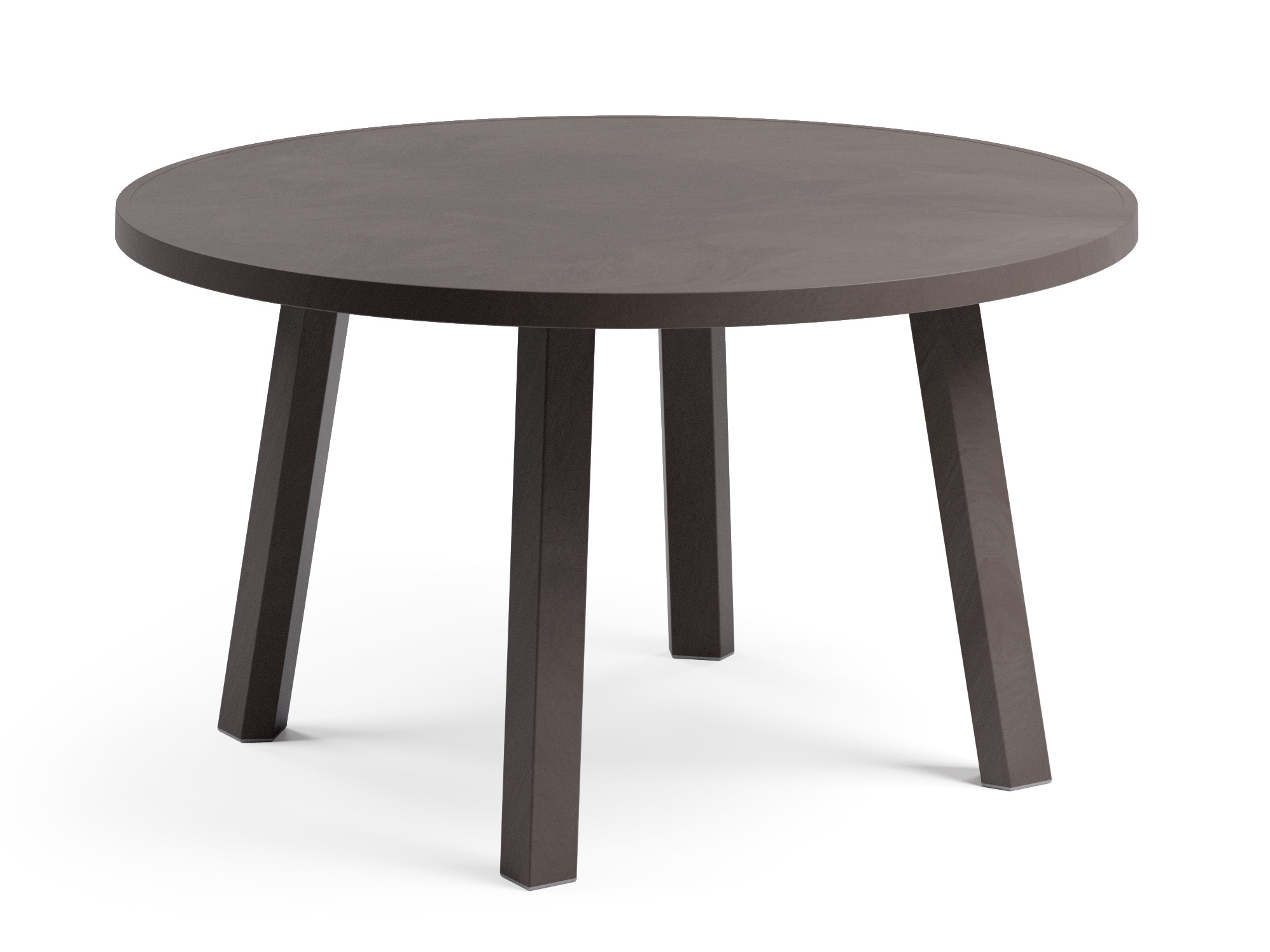 masuta cu sertar Masuta exterior Nardi Maximo 70 Maxi d 70cm, h40cm, maro Terra