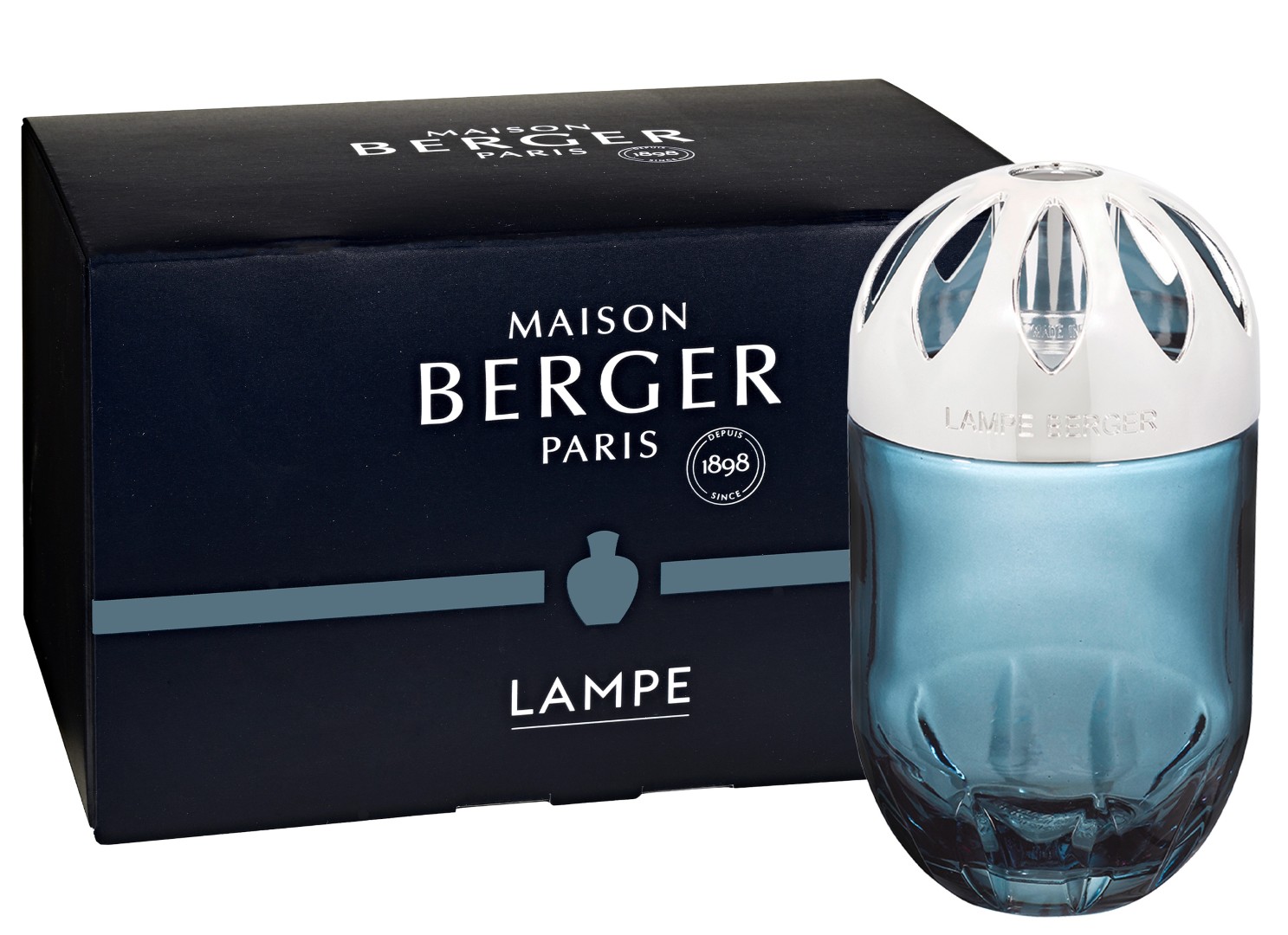 Lampa catalitica Maison Berger Neo Blue