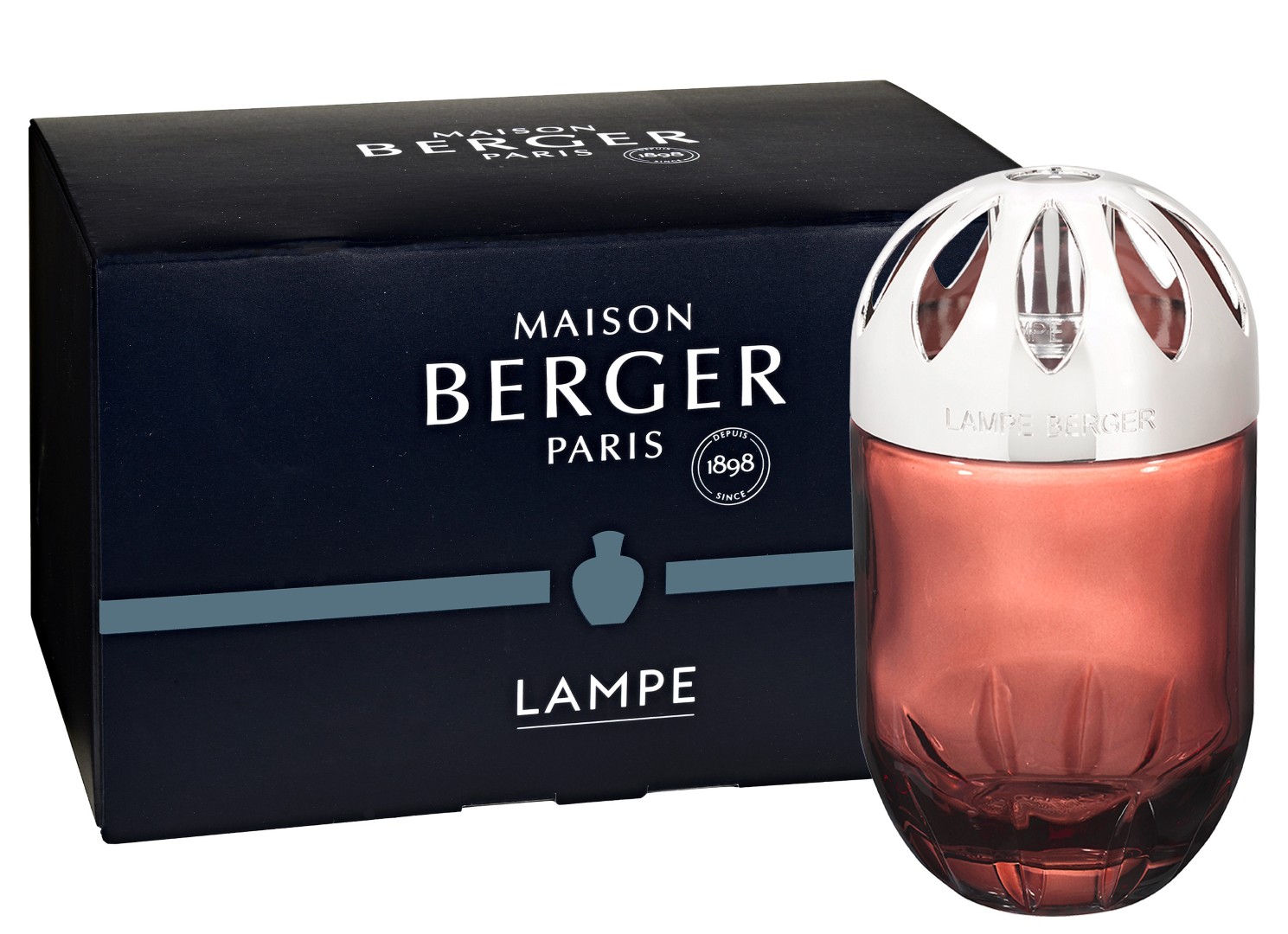 Lampa catalitica Maison Berger Neo Plum