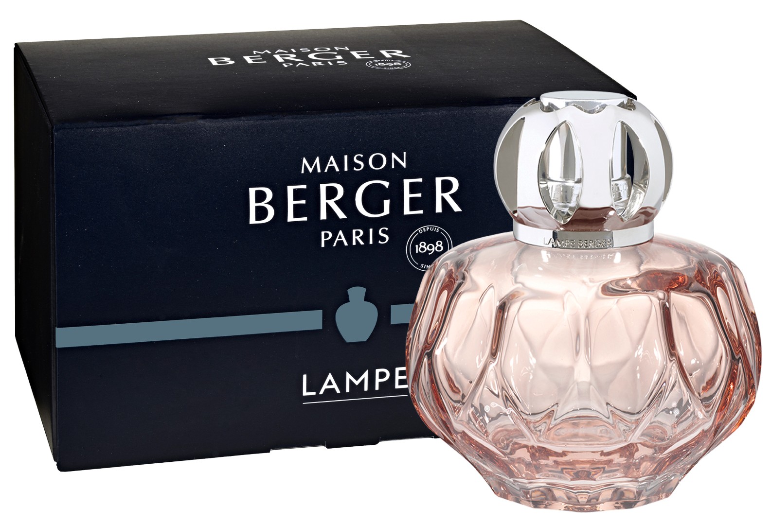 Lampa catalitica Maison Berger Rosalie Pink