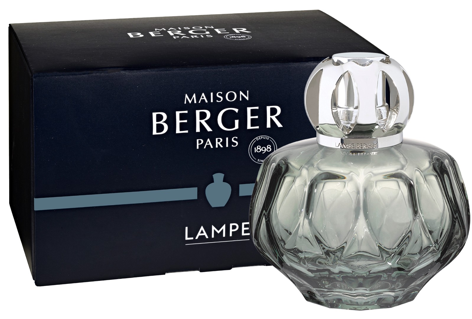 Lampa catalitica Maison Berger Rosalie Green