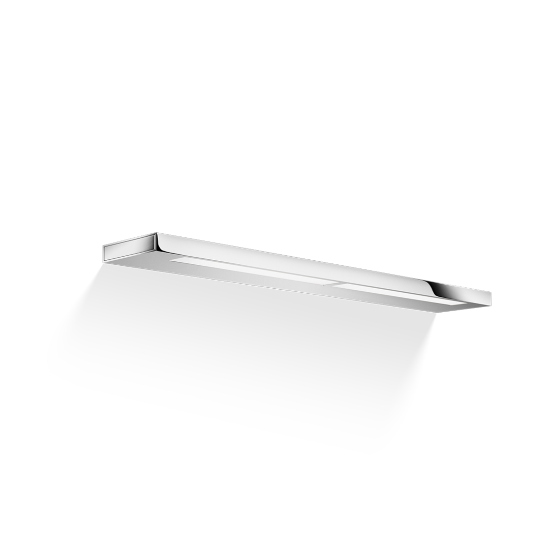 Aplica Decor Walther Slim 60 N LED 31.2W  2x60x10cm  IP44  crom