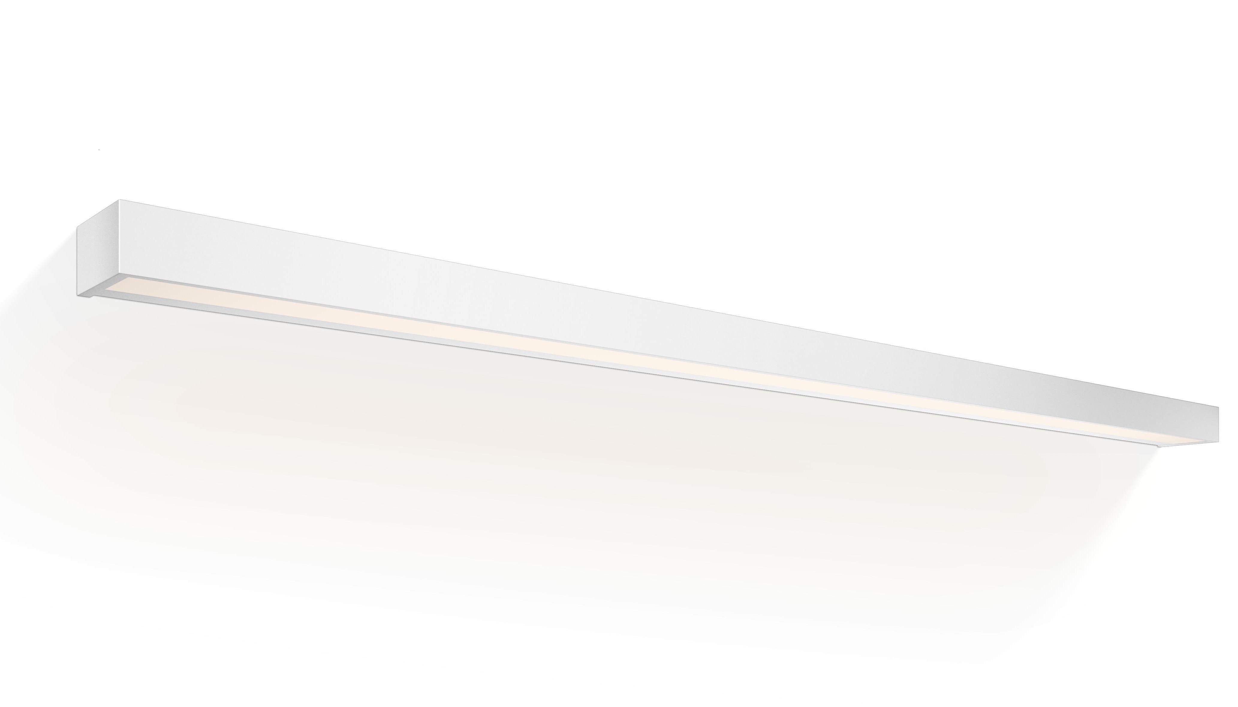 Aplica Decor Walther Box 150  LED 78W  5x150x10cm  IP44  alb mat