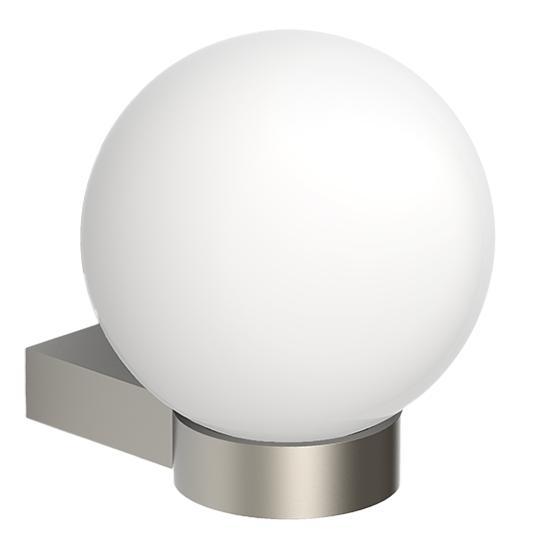 Aplica Decor Walther Bar Light  1xE27 max 60W  IP44  nichel satinat