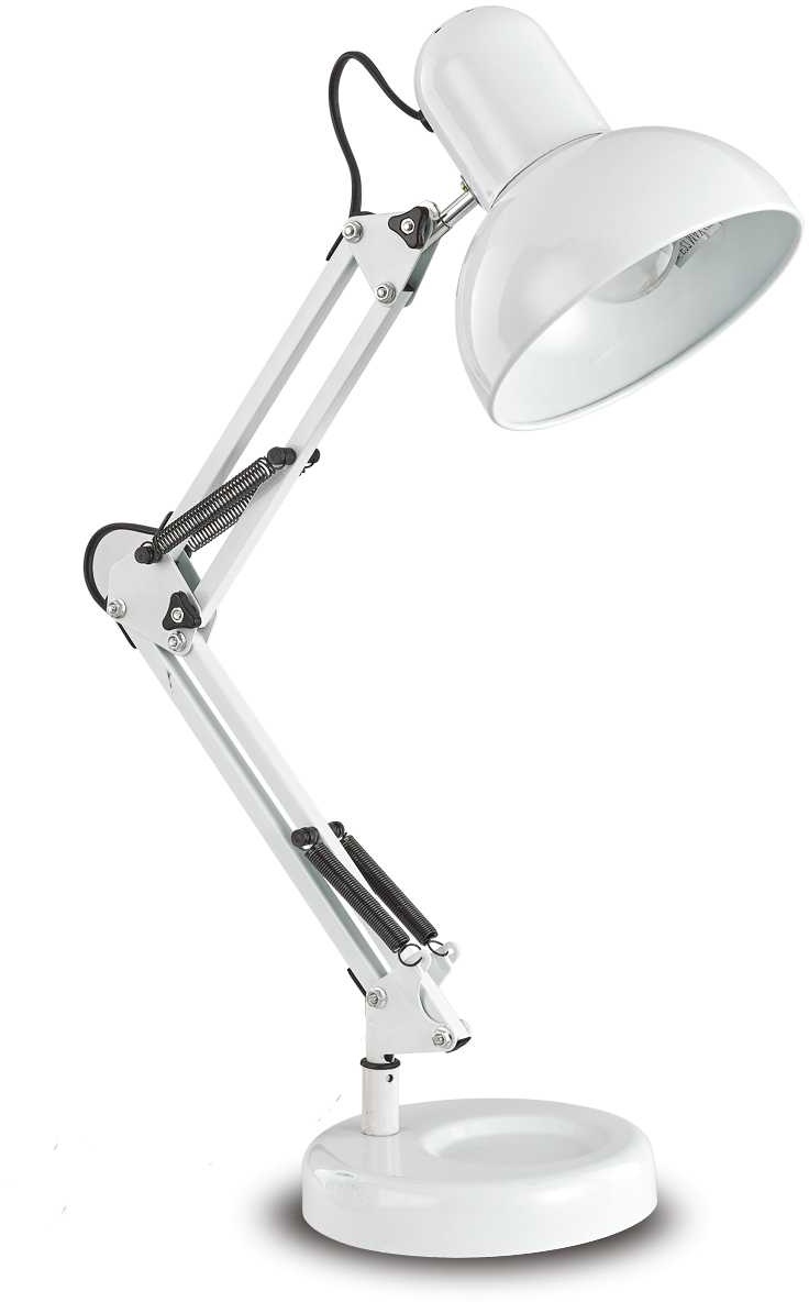 Poze Veioza Ideal Lux Kelly TL1 max 1x42W E27 alb