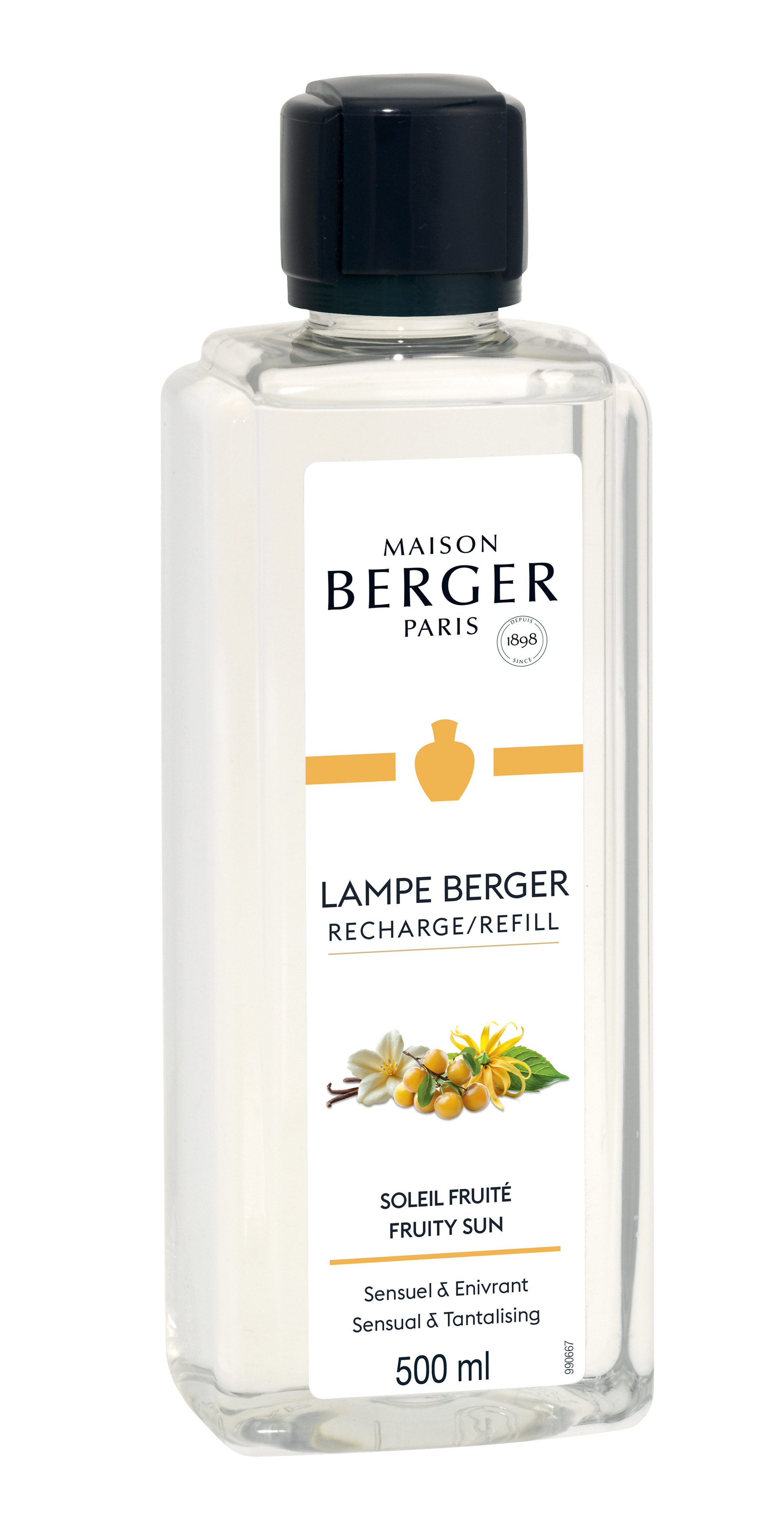 Parfum pentru lampa catalitica Maison Berger Fruity Sun 500ml