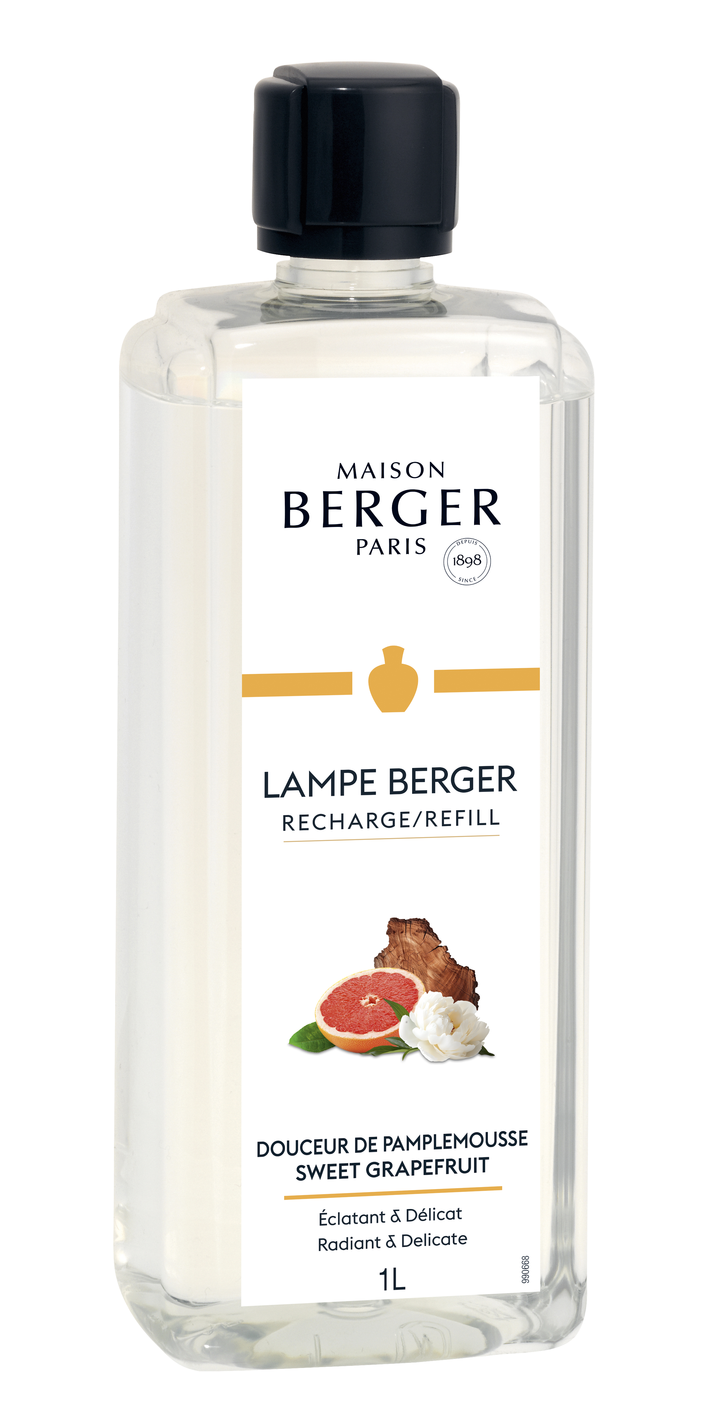 Parfum pentru lampa catalitica Maison Berger Sweet Grapefruit 1000ml