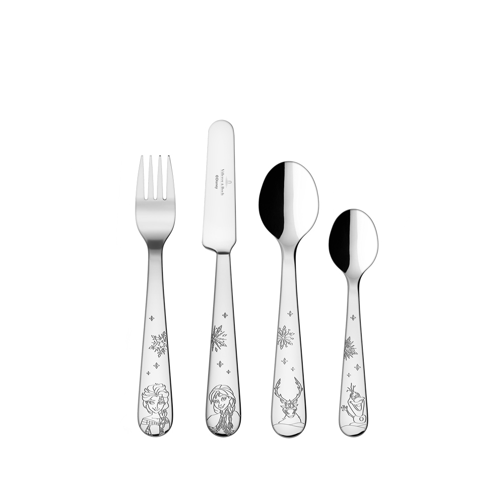 Set tacamuri copii Villeroy & Boch Disney Frozen 4 piese