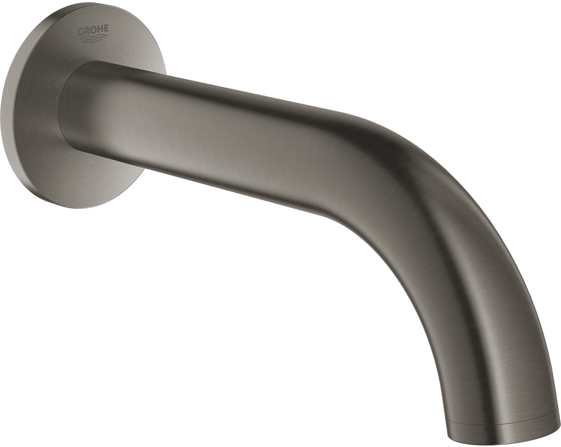 Poze Pipa cada Grohe Atrio 171mm brushed hard graphite