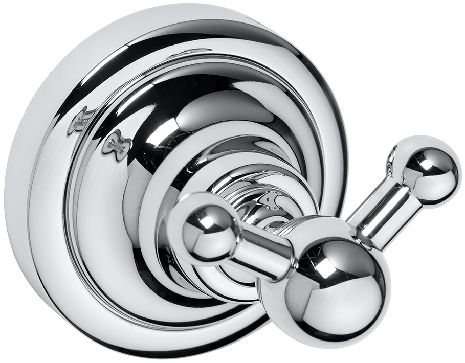 Poze Cuier dublu Bemeta Retro crom