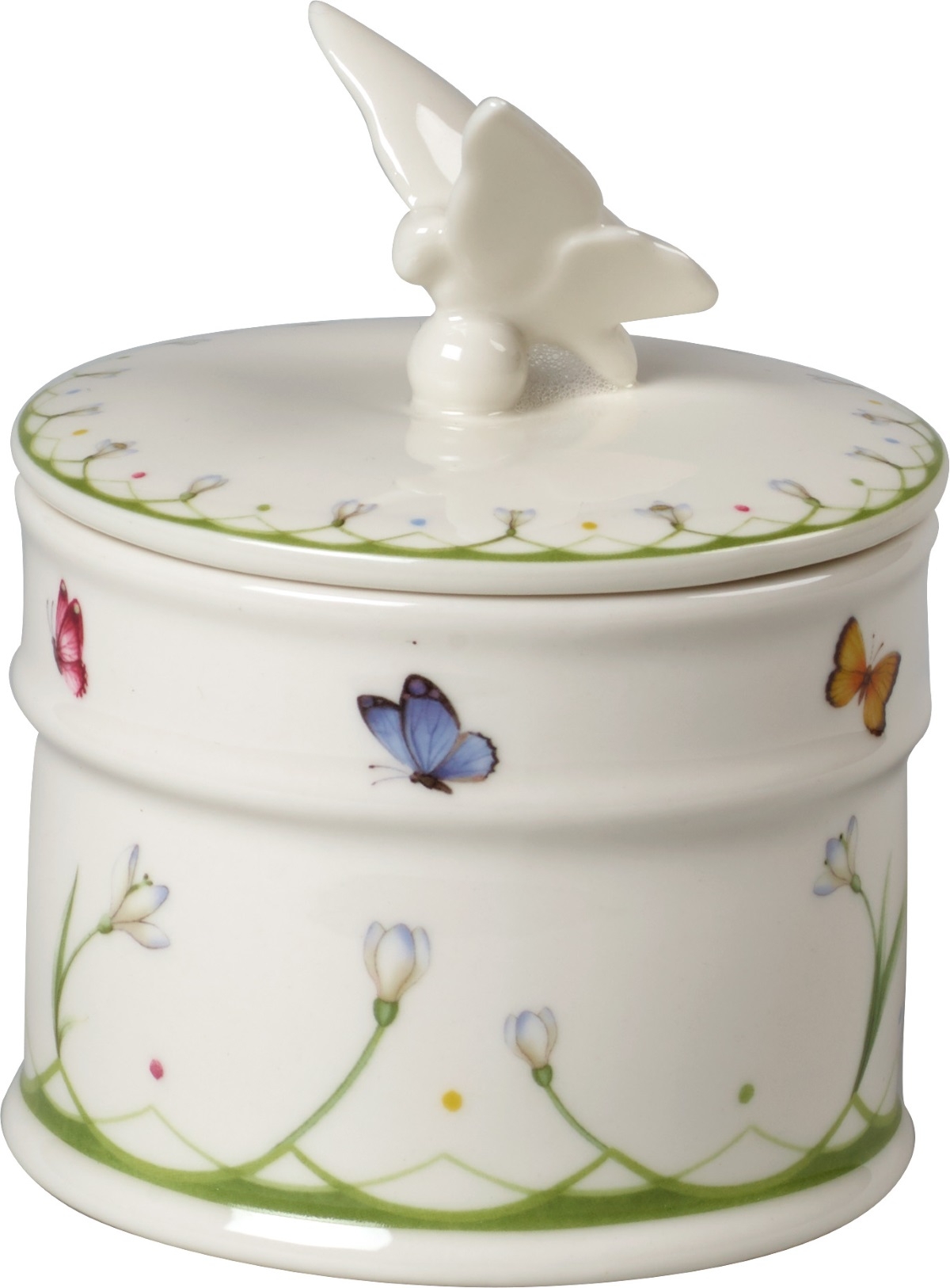Poze Cutiuta decorativa Villeroy & Boch Colourful Spring 11cm gift box