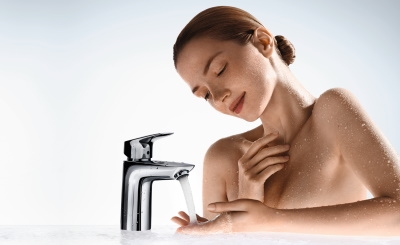 Baterie lavoar ComfortZone Hansgrohe Logis 100