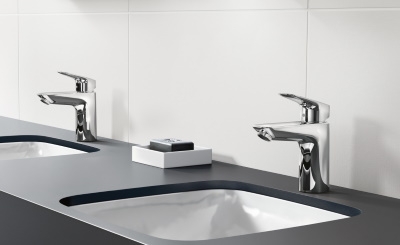 Baterii lavoar incastrat Hansgrohe Logis 100