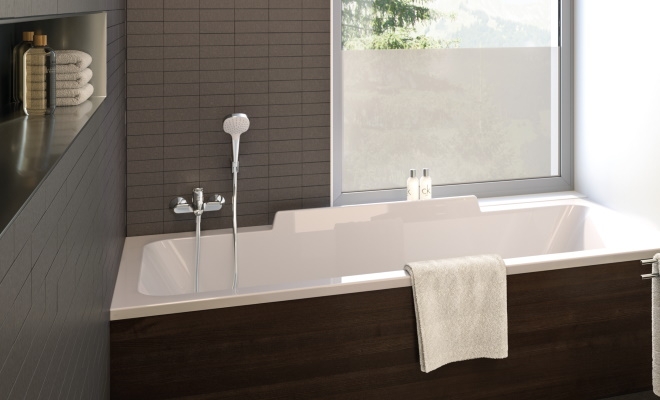 Baterie cada Hansgrohe Logis