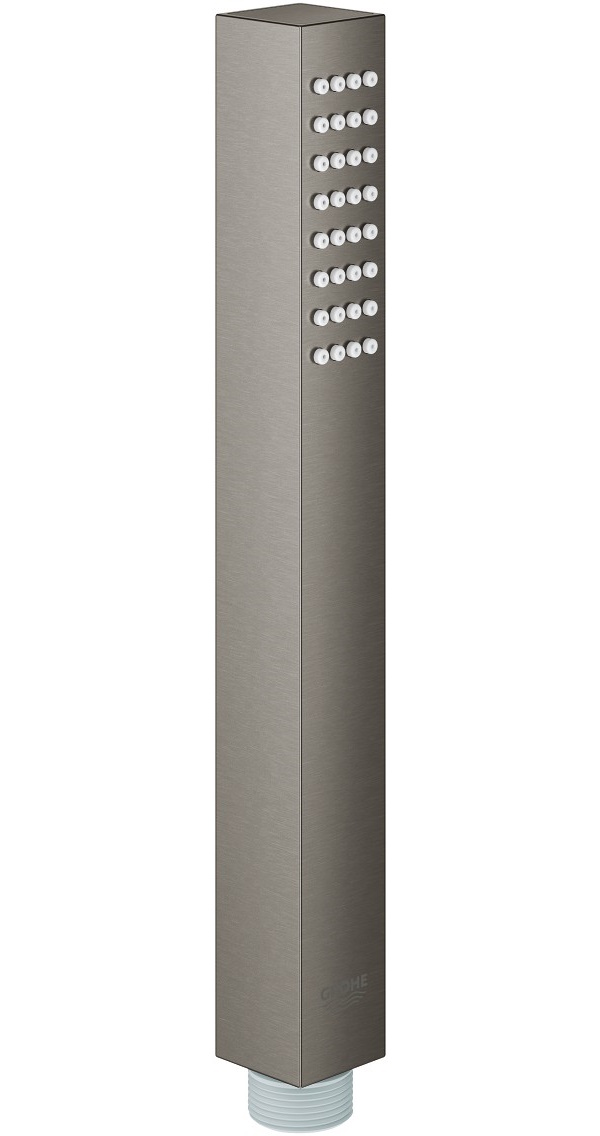 Poze Para de dus Grohe Euphoria Cube+ Stick 9.5 l/min brushed hard graphite