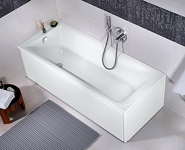 Poze Cada baie rectangulara Kolo Rekord 150x70cm acril EXPUS