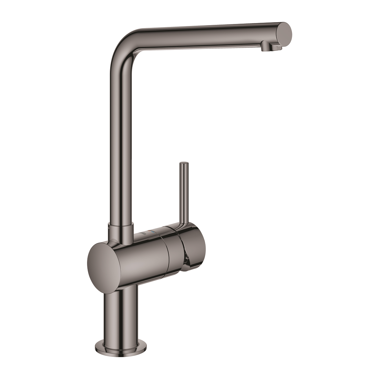 Poze Baterie bucatarie Grohe Minta pipa L hard graphite