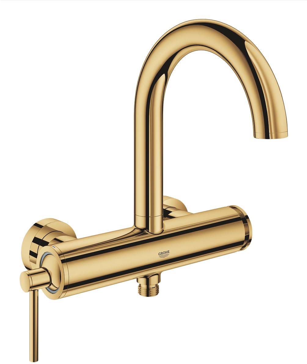 Poze Baterie cada Grohe Atrio cool sunrise