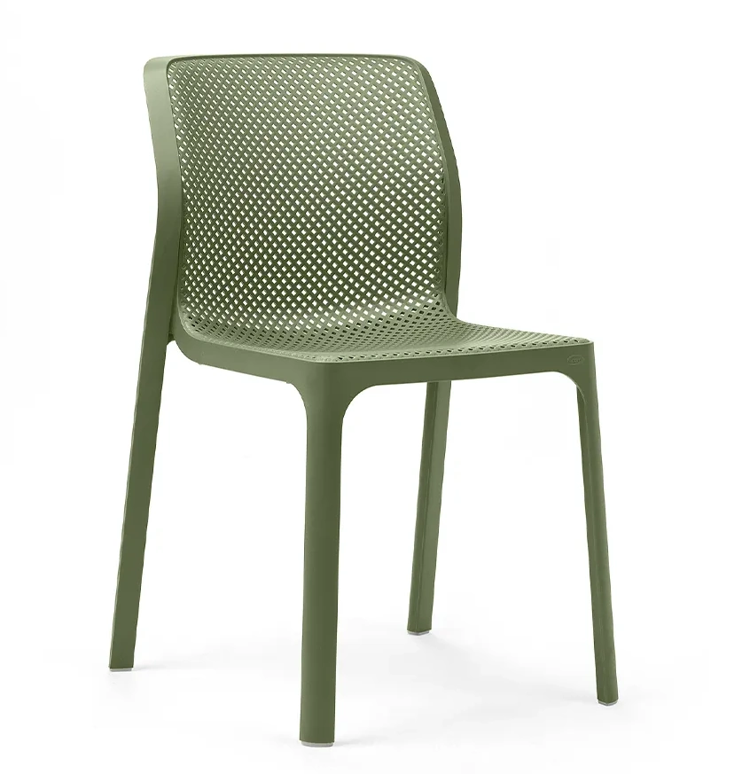Scaun exterior Nardi Bit verde agave