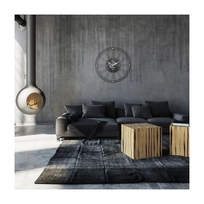 Ceas de perete NeXtime Roman Gear XXL, 3260ZI | SENSODAYS