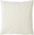 Husa perna Sander Basics Earl 50x50cm, 49 crem