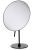 Oglinda cosmetica Decor Walther Round x5, 22cm, negru mat