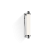 Aplica Decor Walther Vienna 40 LED 11.5W, 40x6x11cm, IP44, nichel