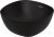 Lavoar tip bol Duravit Aurena 35cm, HygieneGlaze Plus, include capac ceramic, negru mat