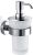Dispenser sapun lichid Decor Walther Basic, crom