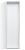Tava multifunctionala Decor Walther Porzellan DW 619, 2.5x27.5x8cm, alb