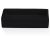 Savoniera Decor Walther Porzellan DW 615, 12cm, negru