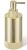 Dozator sapun lichid Decor Walther Club SSP 1 fatetat, h 17.5cm, auriu mat 24k