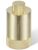 Cutie cu capac Decor Walther Club BMD 1, h 12cm, auriu mat 24k