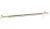 Bara port prosop Decor Walther Club HTE40, 40cm, auriu mat 24k